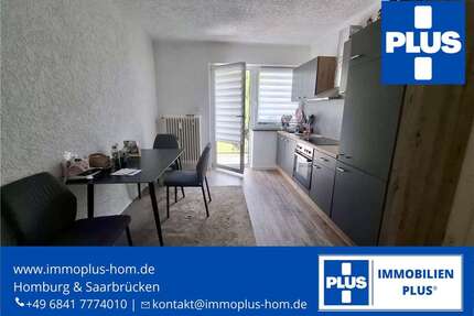 Wohnung zum Mieten in Homburg 690,00 € 60 m²