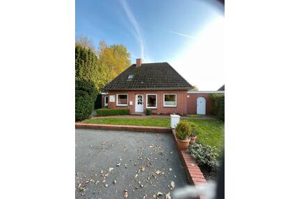 Einfamilienhaus mit Garten in ruhiger Sackgassenlage zu vermieten - Garding