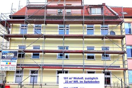 5-Raum-Wohnung in der Heidenstraße - Neubrandenburg Vogelviertel