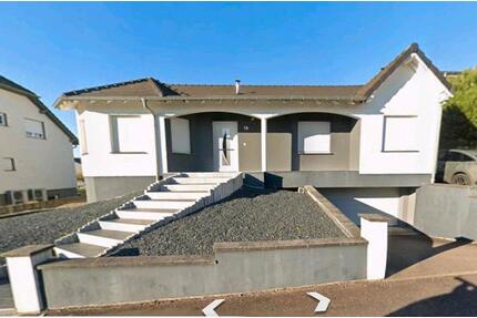 Moderner Bungalow (BJ 2010) - Pool & Top Ausstattung - Saarbrücken Kieselhumes