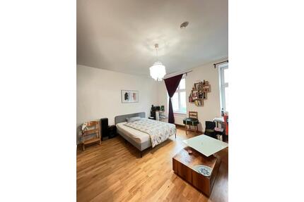 Zwischenmiete: Möblierte 1,5-Zimmer Wohnung in Kreuzberg (Kotti) - Berlin Friedrichshain-Kreuzberg