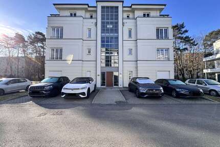 Wohnung zum Mieten in Potsdam 1.505,18 € 86.01 m²