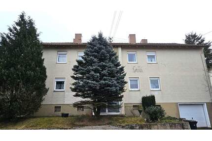 Mehrfamilienhaus als Investment - Giengen an der Brenz