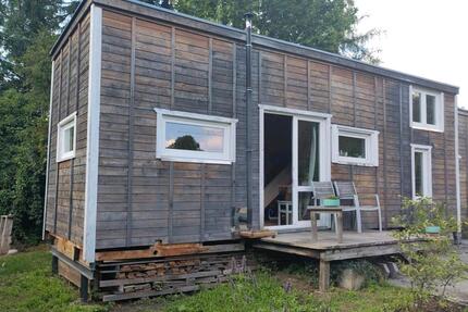 Tiny House Gartenhaus Mobilheim - Berlin Marzahn-Hellersdorf