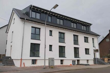 Saarbrücken -Bübingen, Erstbezug nach Kernsanierung: 6x schöne, helle, moderne 3-ZKB, Balkon