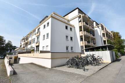 Wohnung zum Kaufen in Konstanz 165.000,00 € 27.2 m²