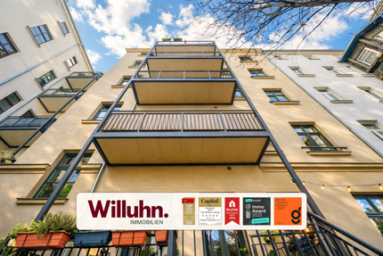 Wohnung zum Kaufen in Leipzig 799.000,00 € 154 m²