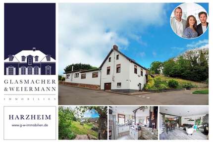 Haus zum Kaufen in Mechernich Harzheim 289.000,00 € 165 m² - Mechernich / Harzheim