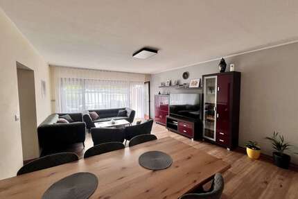 Wohnung zum Mieten in Buseck 750,00 € 92.4 m²