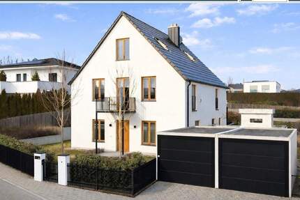 Ein stilvolles Zuhause fürs Herz - in toller Nachbarschaft von Altfraunhofen, stadtnah zu Landshut