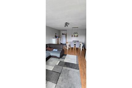 3 Zimmer Eigentumswohnung am Niederwern 1 Stock mit Garage - Schweinfurt Haardt