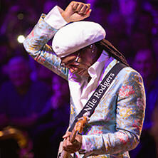 Nile Rodgers & Chic
