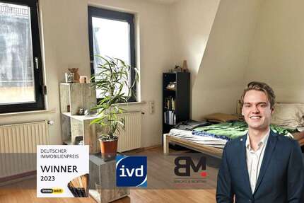 Wohnung zum Kaufen in Augsburg Oberhausen 155.000,00 € 35 m² - Augsburg / Oberhausen