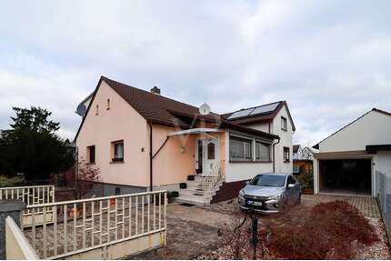 Haus zum Kaufen in Waghäusel 299.000,00 € 84 m²