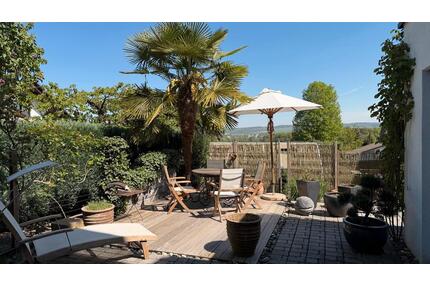 Luxuriöse 2,5 Zi.Terrassenwohnung in 88276 Berg-Weiler - Sigmarszell