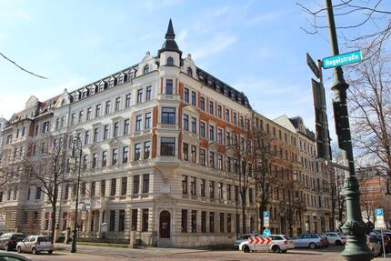 Residieren in Top-Wohnlage in der Hegelstraße in Magdeburg