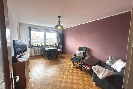 Charmante 2-Zimmer-Wohnung mit Balkon in Oldenburg