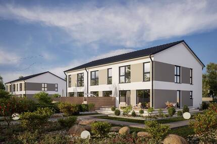 Baugrundstück in Schabringen am Silbersee - Wittislingen