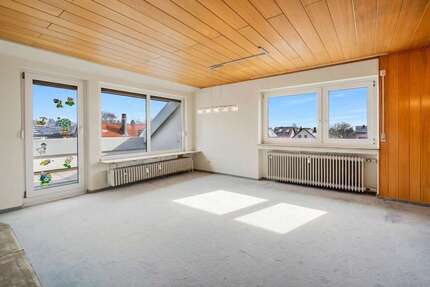 Wohnung zum Kaufen in Neu-Ulm Pfuhl 275.000,00 € 90.39 m² - Neu-Ulm / Pfuhl