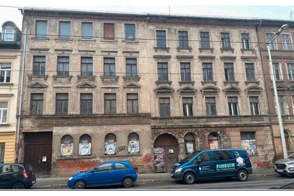 Zum Verkauf Zwei Sanirungsbedürftige Mehrfamilienhäuser - Gera