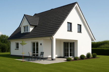 Projekt in Teltow - Perfektes Raumwunder für die kleine Familie auf großzügigem Grundstück