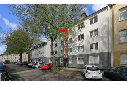 Wohnung zum Kaufen in Essen 119.000,00 € 91.9 m²