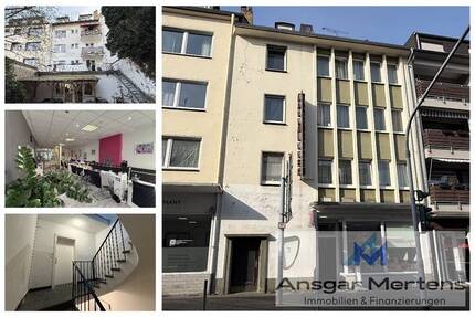 1 Ladenlokal + 4 Wohnungen mit treuen Mietern (D)EIN Wohn- und Geschäftshaus im Herzen von Rheydt - Mönchengladbach / Rheydt