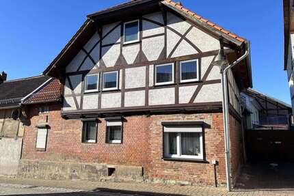 Haus zum Kaufen in Dardesheim 45.000,00 € 97 m²