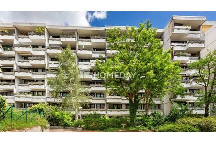 Kernsanierte 3-Zimmer-Wohnung mit Balkon, Garagenstellplatz und Aufzug in Mainz-Finthen