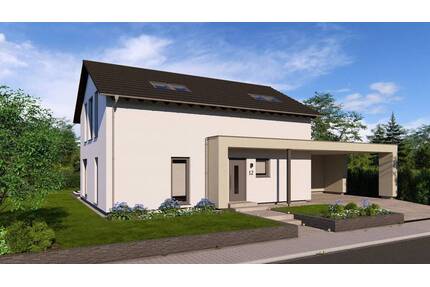 Ihr individuelles Einfamilienhaus in Gornau - Flexibilität und Nachhaltigkeit für Ihr neues Zuhause! - Gornau / Erzgeb.