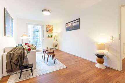 Wohnung zum Kaufen in Ottobrunn 379.900,00 € 60 m²