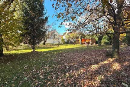 Wunderschönes Baugrundstück für ein Mehrfamilienhaus in absoluter Bestlage von München-Harlaching