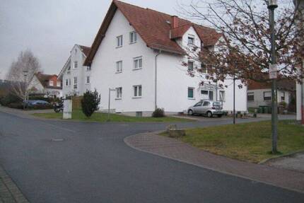 Dachgeschosswohnung in ländlicher ruhiger Lage - Söhrewald Wellerode