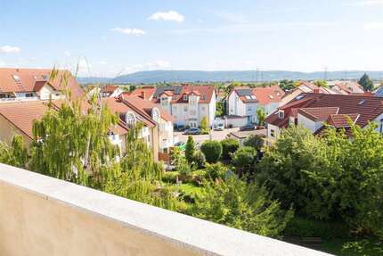 Wohnung zum Kaufen in Oftersheim 277.500,00 € 90 m²