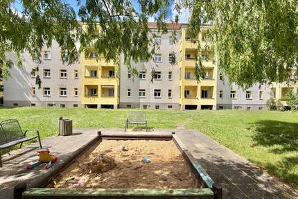 Sonnige 3-Zimmer-Wohnung mit Loggia in gefragter Wohnlage von Striesen - Dresden Striesen-Ost