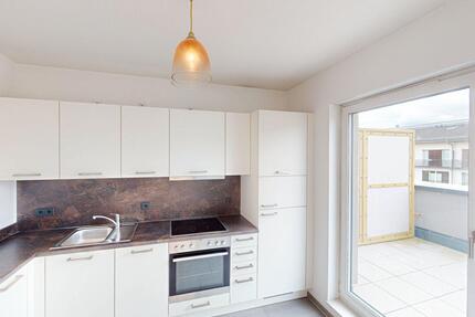 Helle 4 Zimmer Wohnung mit Balkon in Französisch Buchholz - Berlin Pankow