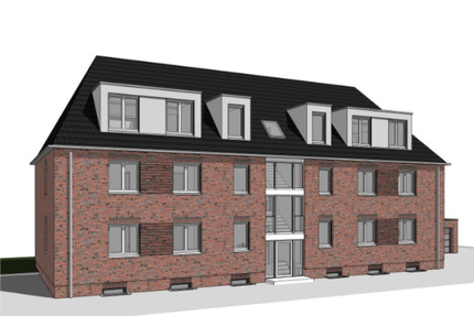 Moderne 4-Zimmer-Traumwohnungen in Schüttorf – Komfort, Stil und Energieeffizienz vereint