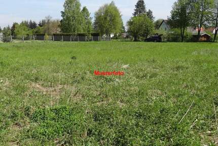 NEUER PREIS für bauträgerfreies Grundstück in Rehfelde