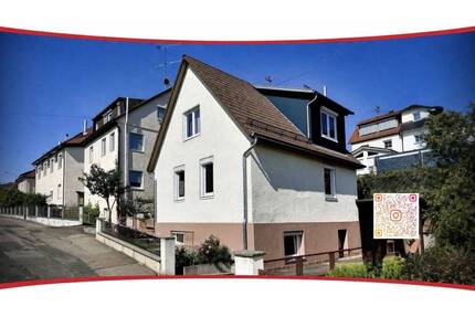 Modernes Wohnen mit Charme und Komfort - Albstadt Ebingen