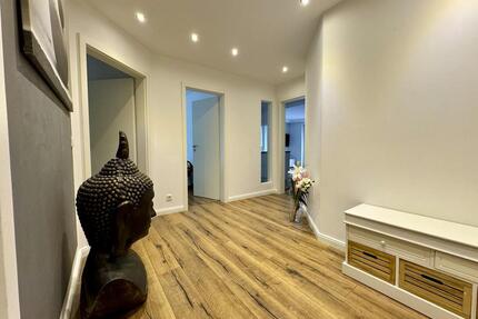Stilvolle 3. Zi Wohnung am Stadtpark Norderstedt mit TG - Quickborn Friedrichsgabe
