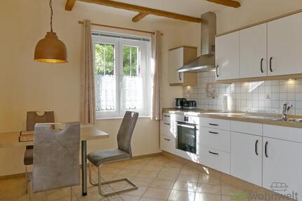 (EF0338_M) Dresden: Klotzsche, möbliertes Apartment in ruhigem Wohnhaus mit grünem Garten, an Wochenendheimfahrer