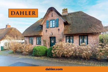 Ansprechendes Einfamilienhaus unter Reet - Oevenum