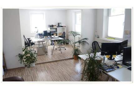 Büro im Gewerbepark Green Valley in Schwabach
