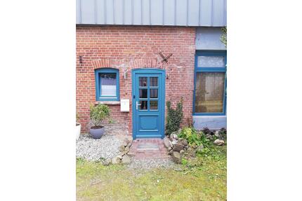 Ostseestrand ganz nah, 1,5 Zimmer Whg., Flensburger Förde Kalleby - Steinbergkirche