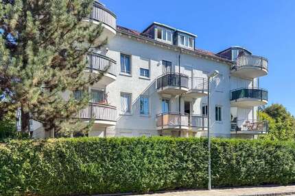 Wohnung zum Kaufen in Rosenheim 175.000,00 € 38.5 m²
