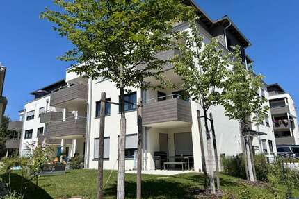 Wohnung zum Mieten in Rosenheim 1.165,00 € 66.43 m²