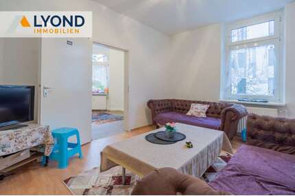 Wohnung zum Kaufen in Duisburg Hochfeld 69.000,00 € 47 m² - Duisburg / Hochfeld