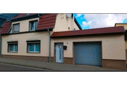 einziehen und wohlfühlen - Einfamilienhaus in Gröbzig - Südliches Anhalt Pfaffendorf