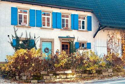 Charmantes Bauernhaus mit großem Grundstück - Rottenburg am Neckar Wendelsheim