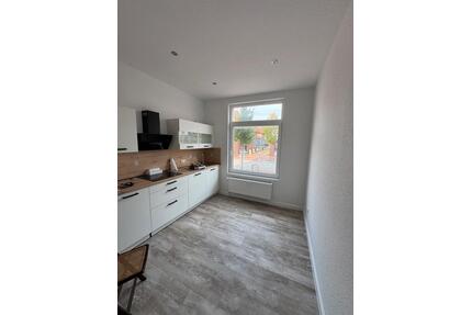 renovierte 2-Zimmer-Wohnung - Wohnküche - zentral gelegen - Malente